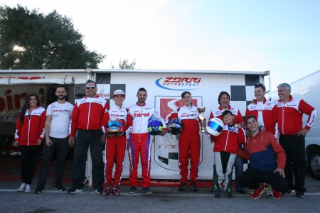 Zorri Motorsport - Ανασκόπηση 2017 για την Ελλάδα