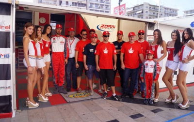 Μπες και εσύ στην ομάδα της Zorri Motorsport.