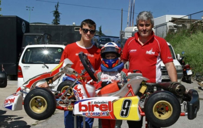 Η Zorri Motorsport στον 2ο Αγώνα Πανελληνίου Πρωταθλήματος Καρτ 2014