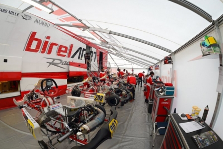 IAME International Final 2018. Τρέξε με τους καλύτερους!!! BirelArt racing – Zorri Motorsport