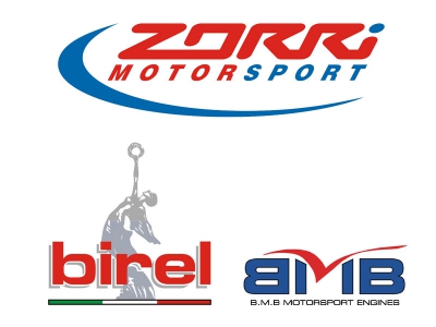 Η Zorri Motorsport αποκλειστικός εισαγωγέας Birel και BMB για την Ελλάδα.