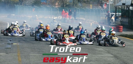Η BirelArt ψάχνει τα ταλέντα του 2019 μέσα από το Easykart Trofeo Italia και υπογράφει μαζί τους ετήσιο συμβόλαιο!!!