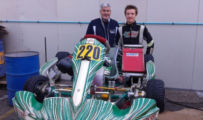H Zorri Motorsport διαπρέπει στο εξωτερικό.